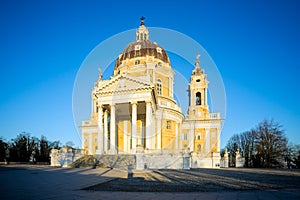 Basilica di Superga Turin, Italy