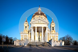 Basilica di Superga Turin, Italy