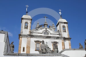 Basilica do Senhor Bom Jesus de Matosinhos