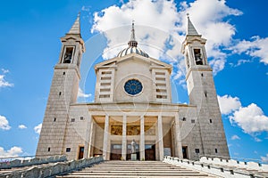 Basilica of Don Bosco - Castelnuovo Don Bosco, formerly Castelnuovo d'Asti photo