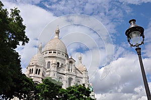 Basilica du Sacre-Coeur, Paris