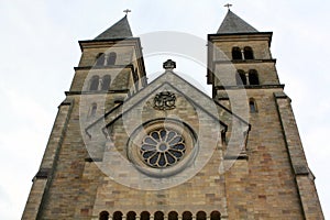 Basilica in Echternach