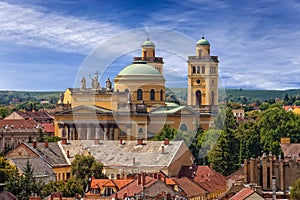 Basilica in Eger