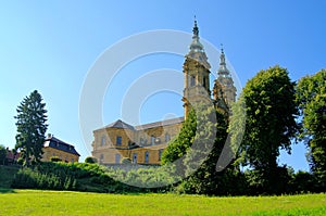 Basilica of the Fourteen Holy Helpers