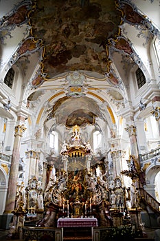Basilica of the Fourteen Holy Helpers photo