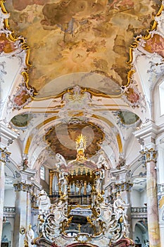 Basilica of the Fourteen Holy Helpers, Germany