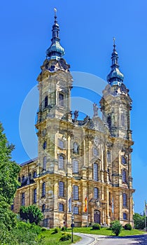 Basilica of the Fourteen Holy Helpers, Germany