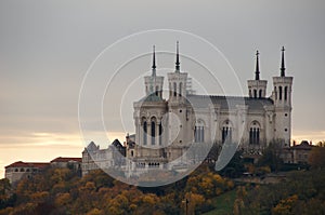 Basilica of Fourviere