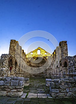 The Basilica of the Holy Mother of God Eleusa, Nesebar