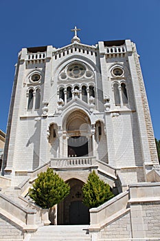 Basilica of Jesus the Adolescent, Nazareth, Israel