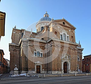 Basilica of Madonna della Ghiara Reggio Emilia photo