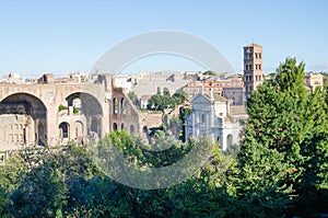 Basilica of Maxentius