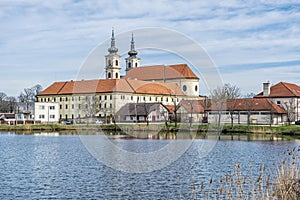 Bazilika minor v Šaštíně-Stráži, Slovensko