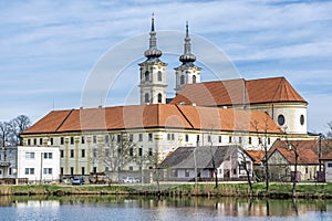 Bazilika minor v Šaštíně-Stráži, Slovensko