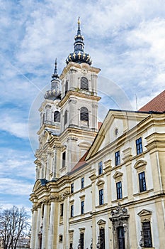 Bazilika minor v Šaštíně-Stráži, Slovensko