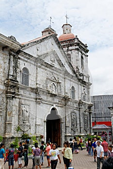 Basilica Minore del Santo Nino (Cebu, Philippines)
