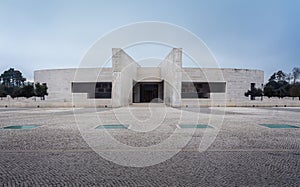 Basilica of the Most Holy Trinity at Sanctuary of Fatima - Fatima, Portugal