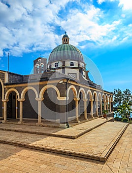 Basilica of Mount Beatitudes