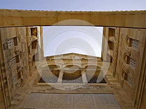 Basilica Mount Tabor - Israel