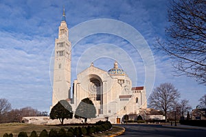 Basilica of the National Shrine