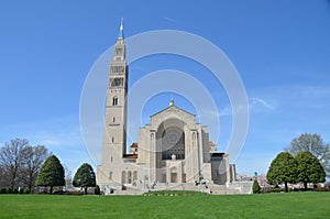 Basilica of the National Shrine Catholic Church, Washington DC