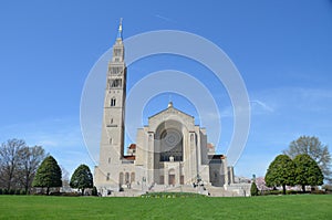 Basilica of the National Shrine Catholic Church, Washington DC