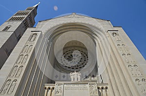 Basilica of the National Shrine Catholic Church, Washington DC