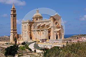 Basilica of the National Shrine - Gharb