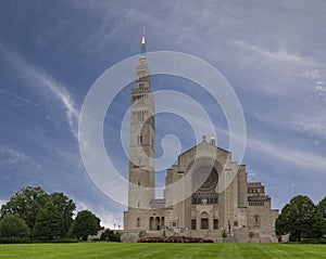 Basilica of the National Shrine of the Immaculate Conception