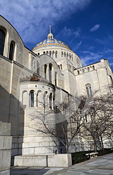 Basilica of the National Shrine of the Immaculate Conception
