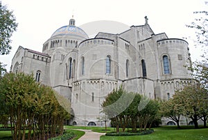 Basilica of the National Shrine of the Immaculate Conception