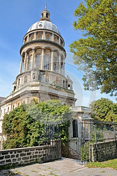 Basílica dama en orzuelo, Francia 