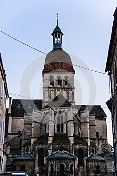 Basilica of Notre-Dame de Beaune, France