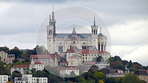 Basilica of Notre-Dame de Fourviere