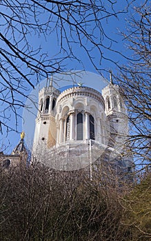 Basilica of Notre-Dame de Fourviere 3