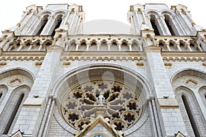 Basilica of Notre-Dame de Nice, France