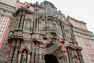 Basilica of Nuestra Senora de la Merced photo