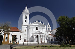 Basilica Nuestra Senora del Pilar Buenos Aires photo