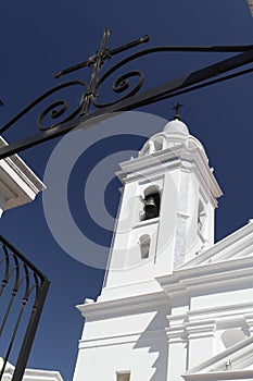 Basilica Nuestra Senora del Pilar Buenos Aires