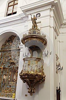 Basilica Nuestra Senora del Pilar Buenos Aires photo