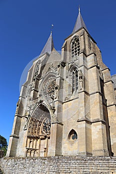 Basilica of Our Lady, Avioth, France