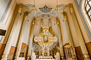 Basilica of Our Lady of Lichen, Poland