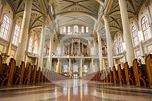 Basilica of Our Lady of Lichen, Poland