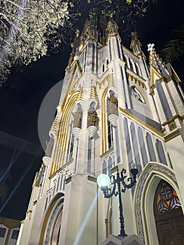 Basilica of Our Lady of Lourdes, Belo Horizonte, Brazil