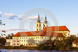 Bazilika Panny Marie a klášter, Šastin-Stráže, Slovensko