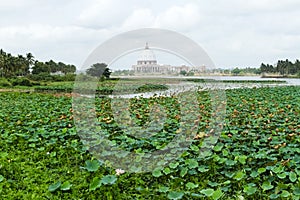 The Basilica of Our Lady of Peace, Yamoussoukro