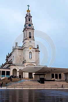 Basilica of Our Lady of the Rosary, Portugal