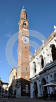 Basilica Palladiana in Vicenza