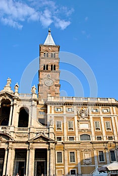 Basilica Papale di Santa Maria Maggiore church