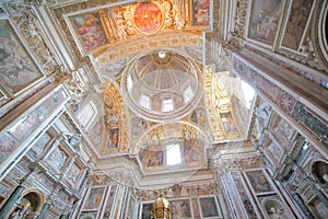 Basilica Papale di Santa Maria Maggiore church Rome Italy